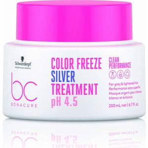 Bonacure Clean Performance Color Freeze Silver maszk 200 ml kép