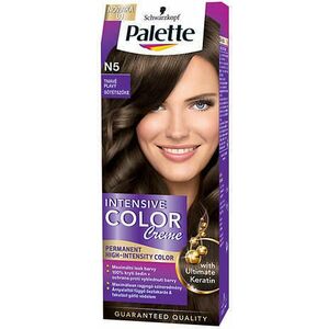 Palette Intensive Color Creme N5 Sötétszőke krém kép