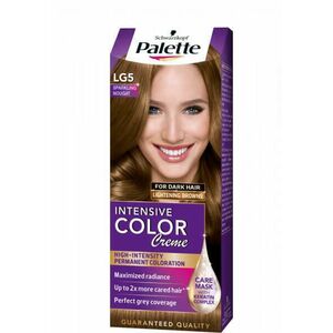 Palette Intensive Color Creme LG5 Szikrázó Nugát kép