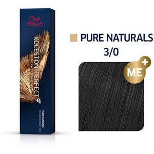 Koleston Perfect Me+ Pure Naturals 3/0 60 ml kép