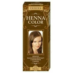 Henna Color krém 114 aranybarna 75 ml kép