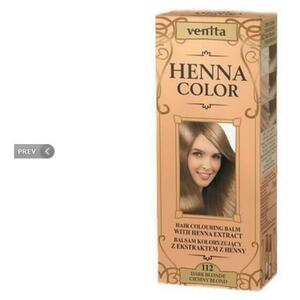 Henna Color krém 112 sötétszőke 75 ml kép