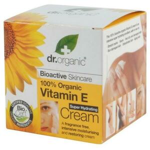 Bioactive Skincare e-vitaminos hidratáló krém - 50 ml kép