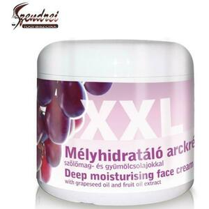 XXL Mélyhidratáló arckrém szőlőmaggal 500 ml kép