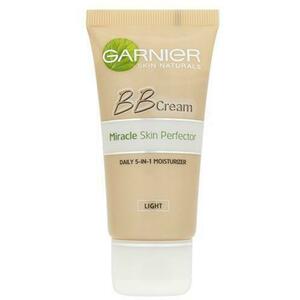 Skin Naturals BB Cream 5 az 1-ben színezett hidratáló arckrém világos bőrre 50 ml kép