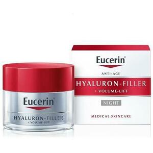 Hyaluron-Filler+Volume-Lift bőrfeszesítő éjszakai arckrém 50 ml kép