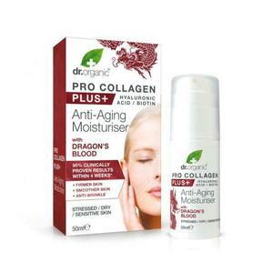 Pro Collagen Plus+ Dragon's Blood Anti-Aging hidratáló arckrém sárkányvérfa kivonattal 50 ml kép