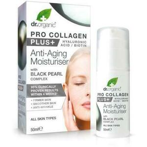 Pro Collagen Anti-Aging hidratáló arckrém fekete gyönggyel 50 ml kép