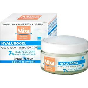 Hyalurogel intenzív hidratáló krém 7%, érzékeny és dehidratált bőrre 50 ml kép