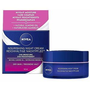 AquaEffect Essentials Night Cream száraz/érzékeny bőrre 50 ml kép