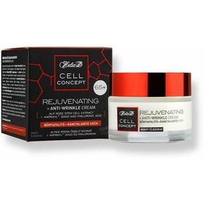 Cell Concept 65+ bőrfiatalító és ránctalanító éjszakai krém 50 ml kép
