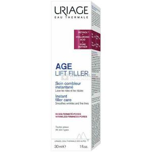 AGE LIFT Filler azonnali ráncfeltöltő és bőrtökéletesítő arckrém 30 ml kép