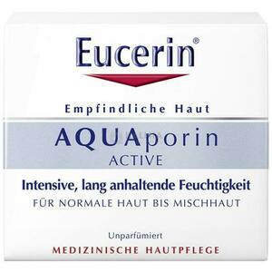 AQUAporin ACTIVE Hidratáló nappali arckrém normál/vegyes bőrre 50 ml kép