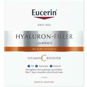 Hyaluron-Filler C-vitaminos ránctalanító arcápoló koncentrátum 3x8 ml kép