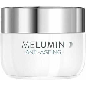 Melumin pigmentfoltok elleni éjszakai anti-aging arckrém 50 ml kép