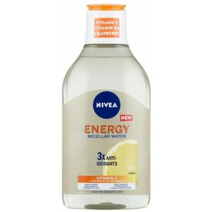 Energy C-Vitaminnal micellás víz 400 ml kép