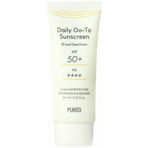 Daily Go-To Sunscreen fényvédő SPF 50+ 60ml kép