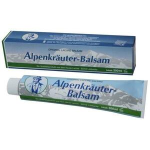 Alpenkräuter alpesi gyógynövény balzsam 200 ml kép