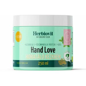 Hand Love hidratáló kézkrém 250 ml kép