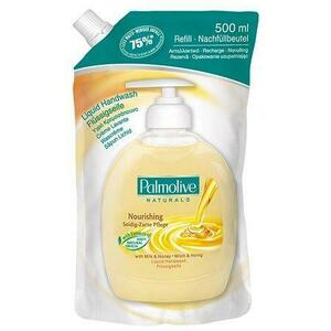 Nourishing Milk & Honey (tej és méz) folyékony szappan utántöltő (500 ml) kép