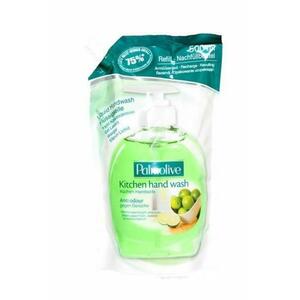 Anti Odour (zöld citrom) szagtalanító folyékony szappan utántöltő (500 ml) kép