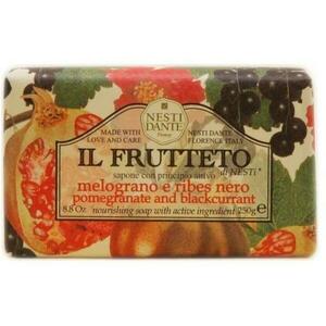Il Frutteto gránátalma-feketeribizli szappan (250 g) kép