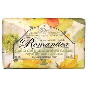 Romantica királyliliom-nárcisz szappan (250 g) kép