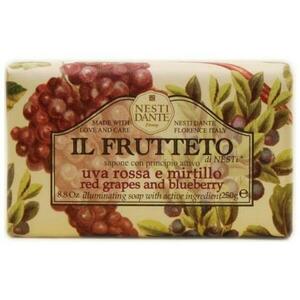 Il Frutteto piros szőlő és áfonya szappan (250 g) kép
