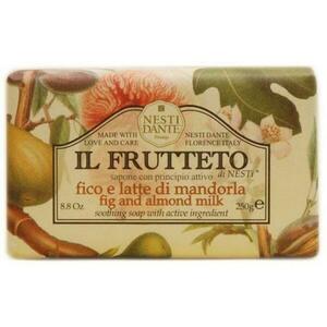 Il Frutteto füge és mandulatej szappan (250 g) kép