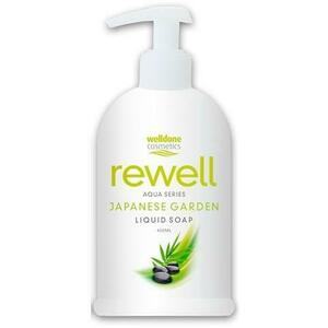 Rewell Japanese Garden pumpás folyékony szappan (400 ml) kép