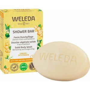 Shower Bar Ginger szilárd szappan gyömbérrel 75g kép