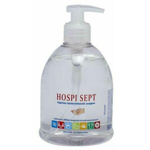 Hospi-Sept folyékony szappan pumpás 500ml kép