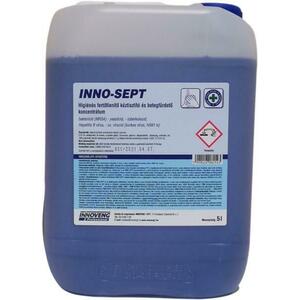 Inno-Sept folyékony szappan fertőtlenítő hatással 5000ml (16216014) kép