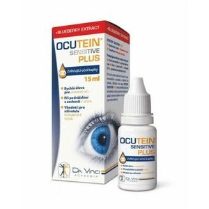 Ocutein Sensitive Plus 15 ml kép