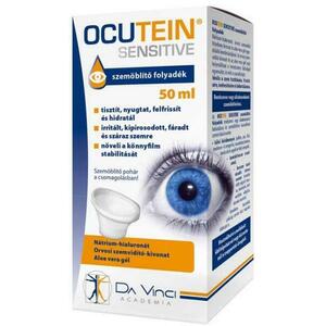 Ocutein Sensitive 50 ml kép