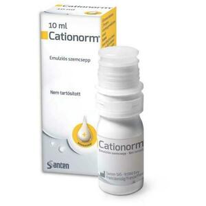 Cationorm 10 ml kép