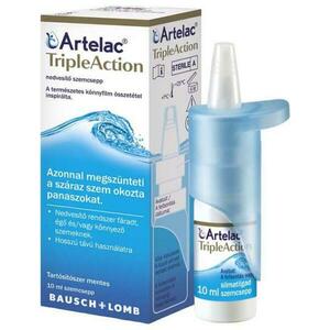 Artelac Triple Action 10 ml kép