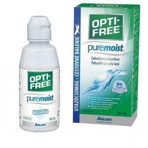 Opti-Free Pure Moist 90 ml kép