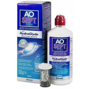 AoSept Plus With HydraGlyde 360 ml kép
