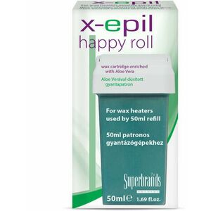 Happy Roll Aloe gyantapatron 50 ml kép