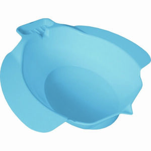 Hordozható bidé WC-kagylóhoz, kék kép