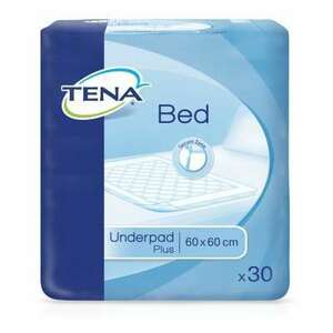 Tena Bed Secure Zone Plus Betegalátét 60x60cm (30db) kép
