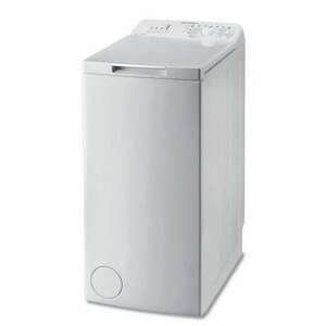 Indesit BTW L50300 EU/N Felültöltős mosógép, 5kg, 1000 fordulat/p... kép