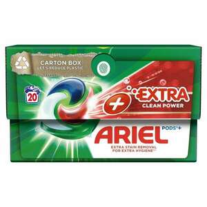 Ariel Allin1 Pods Extra Clean Mosókapszula 20 mosás kép