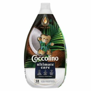 Coccolino Ultimate Care Coco Fantasy ultrakoncentrált Öblítő 58 m... kép