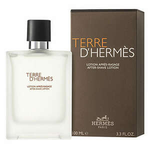Hermés - Terre D' Hermes after shave 100 ml teszter kép