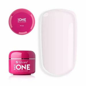 Silcare base one Pink 15g kép