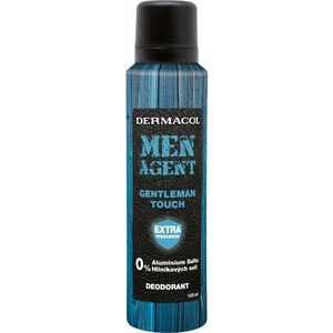 Men Agent Gentleman Touch deo spray 150 ml kép
