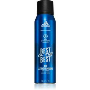 UEFA Champions League Best Of The Best deo spray 150 ml kép