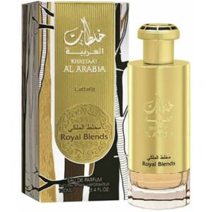 Khaltaat Al Arabia Royal Blends EDP 100 ml kép